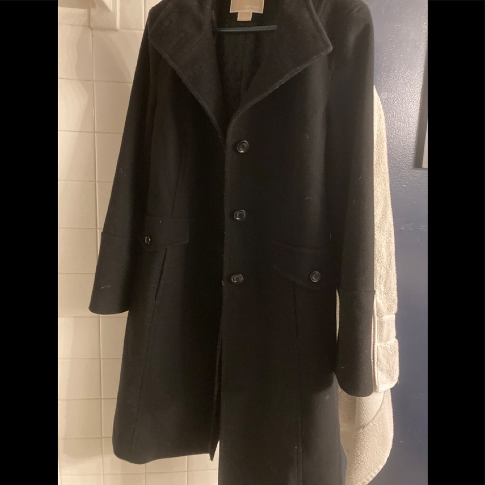 Michael Kors winter dress coat size 10